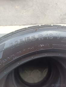 Letné pneumatiky Continental 225/55 R18 - 7