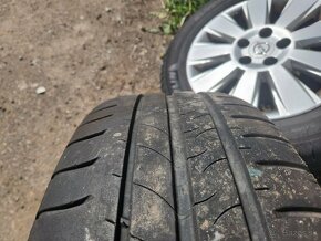 Alu kola disky Opel Astra Omega 5x110 r16" - 7