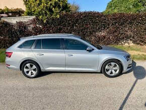 Škoda SuperB 2.0TDI 110kW DSG 135tkm Matrix/ACC/Lane/Kessy - 7