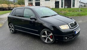 Škoda fabia 1.9 TDi - 7