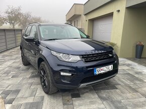 Land Rover Discovery Sport 2.0TD4 4x4 135 880km - 7