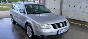 Predám VW passat b5,5 - 7