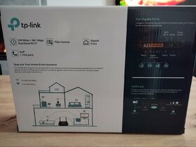 Gpon router TP-Link nový nepoužitý. - 7