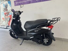 Yamaha Delight 125 - 7