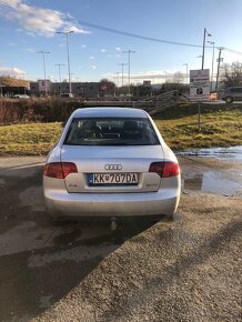 Audi a4 b7 1.9tdi - 7