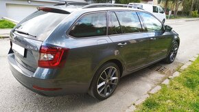 Skoda OCTAVIA Combi 2.0Tdi 110kw DSG,2/2020, 7stup. - 7