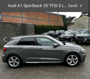 A1 Sportback 35 TFSI S LINE - 7