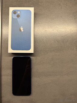 iPhone 13 128GB, Blue - 7