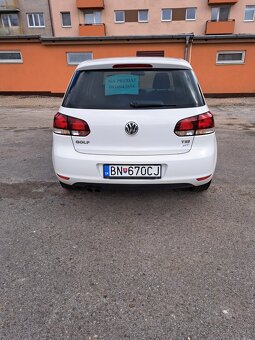 Volkswagen golf - 7