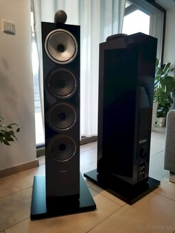 Bowers & Wilkins 702 S2 Signature Midnight Blue - 7