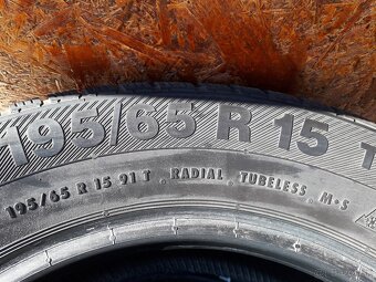 195/65 r15 zimne pneumatiky - 7