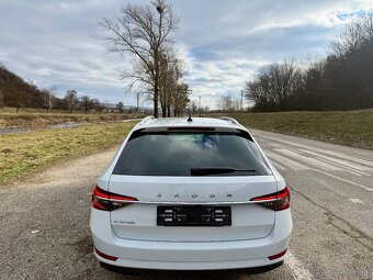 ŠKODA SUPERB COMBI 2.0TDI DSG FACELIFT MATRIX EXTRA VÝBAVA - 7