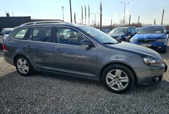 Volkswagen Golf Variant 1.6 TDI BlueMotion - 7