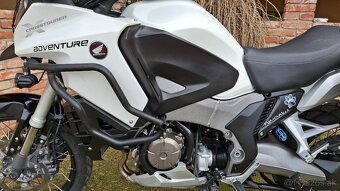 HONDA VFR 1200X Crosstourer  manuál - 7