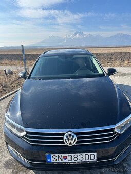 Volkswagen Passat Variant 2.0 TDI BMT Comfortline - 7