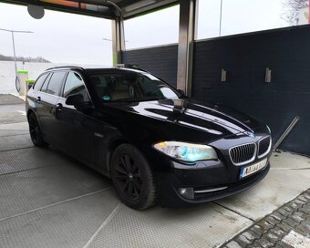 BMW 525 d, xdrive, r.v. 2013, F11 - 7