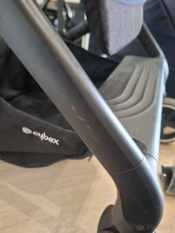 Cybex Balios S Lux 2020 + Aton 5 & Base 2-FIX 2020 - 7