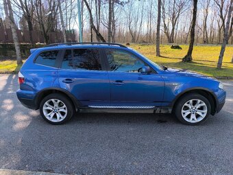 Bmw x3 e83 3.0sd 210kw - 7