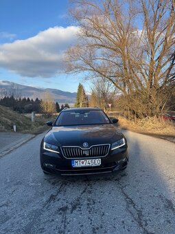 Škoda superb combi - 7