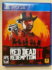 Red Dead Redemption 2 limitka z USA s original MAPOU - 7