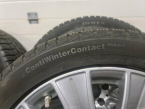 5X112 R18 S-CLASS ZIMNE PNEU 255/40 R18 - 7