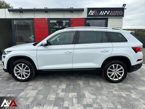 Škoda Kodiaq 2.0 TDI 4x4 DSG Style,Pôvodný lak,F1 radenie,SR - 7