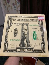 Amerika Hip hop a rap LP - 7