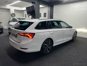 Škoda Octavia 4 SPORTLINE 2.0tdi DSG  2021 1.majiteľ - 7