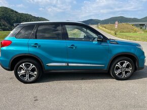 Suzuki Vitara 1.6 benzin 4x4 r.v.2015 - 7