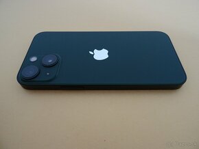 iPhone 13 MINI 256GB GREEN - ZÁRUKA 1 ROK - VELMI DOBRY STAV - 7