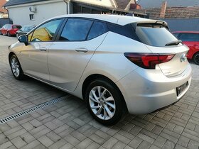 Opel Astra 1.2 Turbo benzín 81kw Full Led - 7