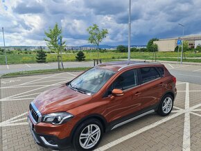 Suzuki SX4 S-Cross 1,4 Booster. 98000 km - 7