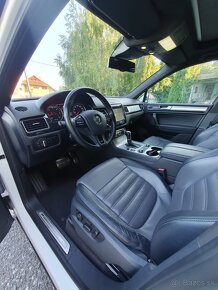 Volkswagen Touareg R Line 3.0 TDI V6 2013 180kw - 7