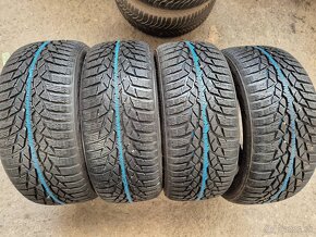 225/45 r17 zimné 4 ks NOKIAN dezén 8,5 - 7,8 mm - 7