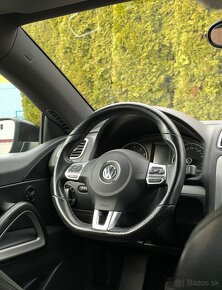 Volkswagen Scirocco 2.0 TSI 210k Black edition - 7