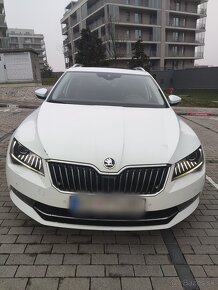 Škoda Superb 3, L&K, 2.0TDI, 140kw - 7