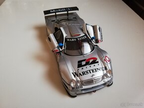 1:18 Mecedes Benz CLK GTR   Maisto - 7