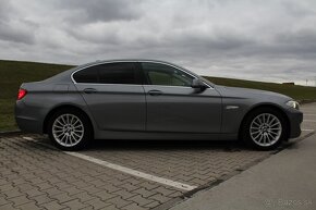 BMW F10 520d 135kW, 2010 - 7