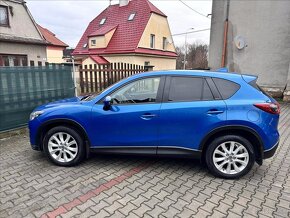 Mazda CX-5 2.0 118kW 2013 129843km 4x4 1.majitel TOP - 7