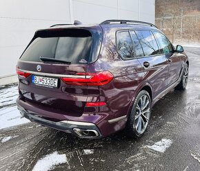 BMW X7 M50i xDrive M-PERFORMANCE DPH - 7