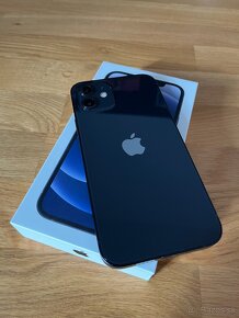 iPhone 12 128GB Black - 7