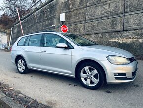 Volkswagen Golf Variant VII Comfortline 2.0 TDI DSG 110 KW - 7