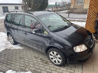 Vw touran 1.9 TDi 77kw - 7