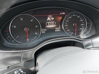 Audi A 7 3.0tdi - 7