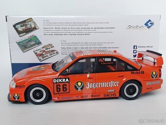 1:18 - Opel Calibra DTM / Opel Omega EVO DTM - 1:18 - 7