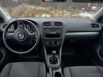 Golf 6 1.6 lpg - 7