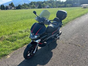 Gilera Runner 200 ST - 7