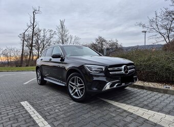 Mercedes-benz GLC 220d 4Matic 2020 - 7