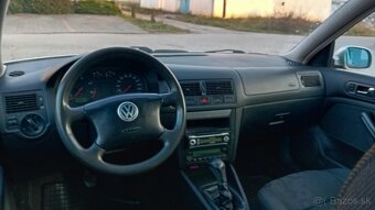 Predám Volkswagen GOLF 4 1.9SDI 66 kW, Dizel rok výroby2003 - 7