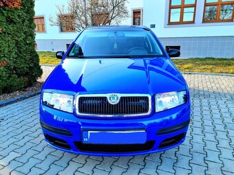 Škoda Fabia 1,4TDI 51KW ELEGANCE - 7